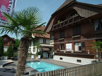 Pool und Sauna Schweiz GmbH