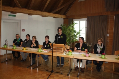 Hauptversammlung Landfrauenverein