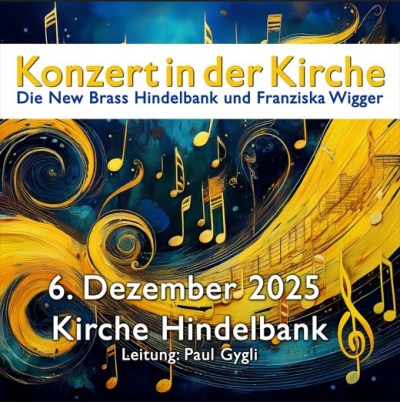 New Brass Hindelbank